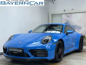 Porsche 992 Carrera GTS LEDMatrix Bose PASM Kamera