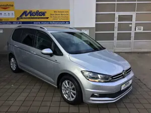 Volkswagen Touran JOIN 7-Sitzer 16"LM Navi 3AC+ AHZV 4PDC SHzg