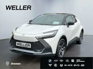 Toyota C-HR 2.0 Hybrid Teamplayer *Navi*LED*CarPlay*CAM* Navi