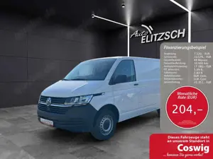 Volkswagen T6 Transporter T6.1 TDI Kasten STH PDC DAB+ Klima