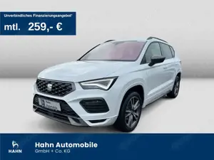 SEAT Ateca 1.5TSI FR LED Navi AHK CAM APP Sitzhzg GRA