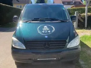 Mercedes-Benz Vito Vito 115 CDI 4x4