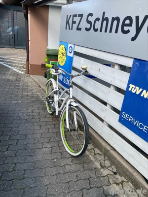 Damen Fahrrad  Bild 2