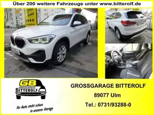 BMW X1 sDrive 18d Automatik Navi/LED/SHZ/PDC/Tempo