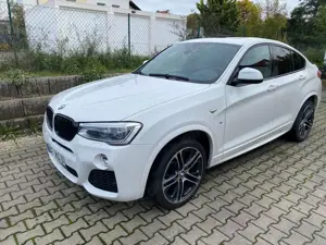 BMW X4 X4 xDrive35d M Sport "Motor klappert !"HK DAB HUD