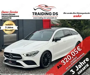 Mercedes-Benz Others CLA 220 AMG LINE - Black  White 190PS