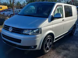 Volkswagen T5 Transporter TDI (BiTDI) 4MOTION DSG