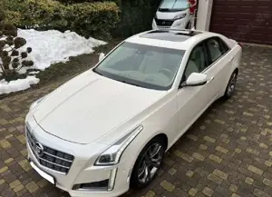 Cadillac CTS CTS 2.0 Turbo AT Elegance