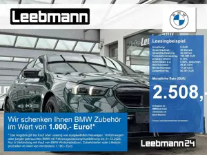 BMW M5 Limousine 0,5% Versteuerung Ultimate Package