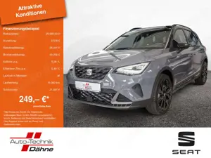 SEAT Arona FR 1.0 TSI Black Edition NAVI ACC LED