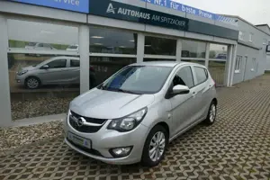 Opel Karl 1.0 120 Jahre NAVI SHZ LHZ KLIMA Bild 2