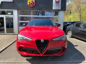 Alfa Romeo Stelvio Quadrifoglio MY22 2.9 V6 Bi Bild 2