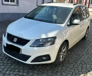 SEAT Alhambra Alhambra Diesel 2.0 TDI Ecomotive Allrad Reference