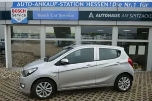 Opel Karl 1.0 120 Jahre NAVI SHZ LHZ KLIMA Bild 3