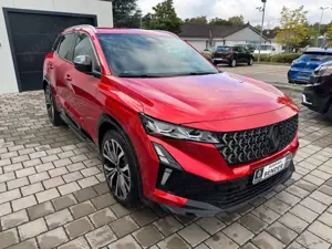 Renault Austral Techno Mild Hybrid 160 Automatik Bild 3