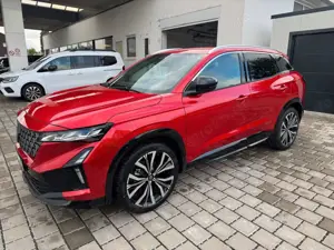 Renault Austral Techno Mild Hybrid 160 Automatik Bild 4