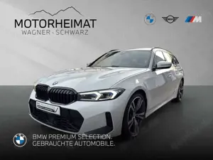 BMW 320 d Touring Facelift M Sport 19" HUD ACC RFK