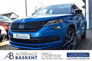 Skoda Kodiaq 1.5 TSI SPORTLINE*7-SITZER*LED*AHK*PANO*