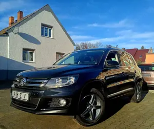 Volkswagen Tiguan Tiguan 1.4 TSI BMT *Klimaaut.*Sitzheizung*AHZV*