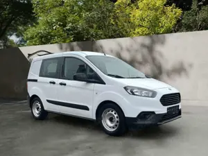 Ford Transit Courier /5 Sitzer/2x Schiebetür/Klima