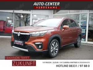 Suzuki S-Cross 1.5 Dualjet Hybrid ALLGRIP Comfort+