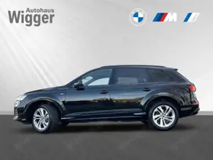 Audi Q7 50 TDI quattro S-Line/HUD/StandHZG/Navi/BO Bild 2