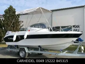 Others Others POSEIDON BLU WATER 540 mit 100PS +Blyss-Trailer