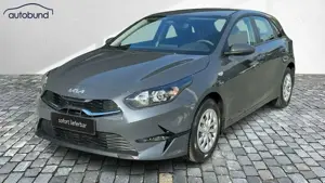 Kia Ceed / cee'd CEED III 1.5 T-GDi DCT Best Alarm DAB Klima NAV