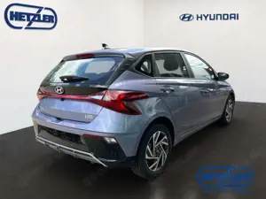 Hyundai i20 Trend 1.0 T-GDI EU6e Navi Digitales Cockpit Apple Bild 3