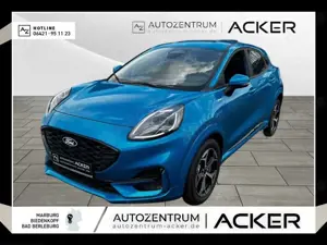 Ford Puma MHEV ST-Line 7AT. WinterPaket -31%*