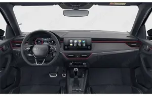 Skoda Scala Bild 4