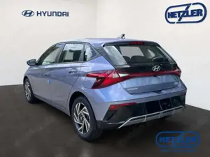 Hyundai i20 Trend 1.0 T-GDI EU6e Navi Digitales Cockpit Apple Bild 4