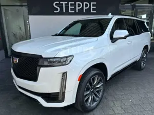Cadillac Escalade 6.2 V8 Sport Platinum EU-Navi Luftfed.