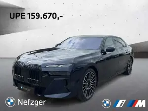 BMW 740 d xDrive M Sport Leder Park-Assistent Autobahn-Ass