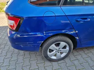 Skoda Fabia 1.2 TSI Combi