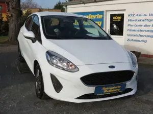 Ford Fiesta Cool  Sound 5-türig!! SR+WR auf Alu!! TOP!