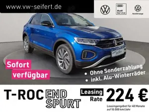 Volkswagen T-Roc GOAL 1.0 TSI 85 kW 6G