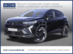 Renault Captur KISS TCe 115 NAVI SHZ PDC BT LHZ