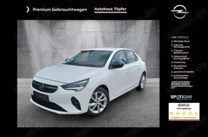 Opel Corsa F 1.5 Turbo Diesel "Elegance" aus 1-Hand