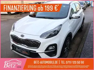 Kia Sportage Spirit 4WD