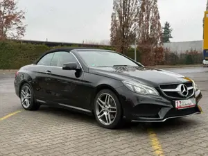 Mercedes-Benz E 250 Cabrio AMG-Line* Sitzbelüftung* Air Scarf*
