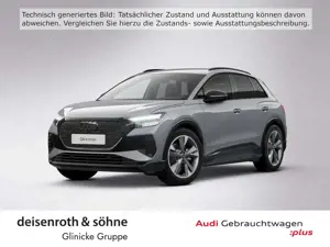 Audi Q4 e-tron 35 S line Nav/Assist/optik+/SHZ/LED/20