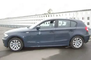 BMW 116 i Klima 1 Hand 85 tkm,Allwetter