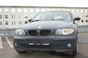 BMW 116 i Klima 1 Hand 85 tkm,Allwetter Bild 3