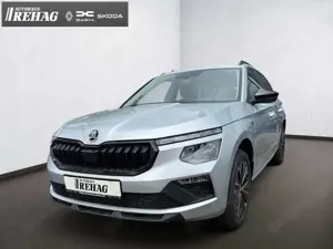 Skoda Kamiq TOUR 1,0 TSI *AHK*BLACK*MATRIX*KAMERA*