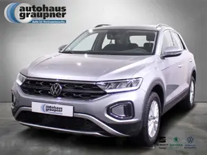 Volkswagen T-Roc 1.0 TSI Life KLIMA PDC LED SCHEINWERFER