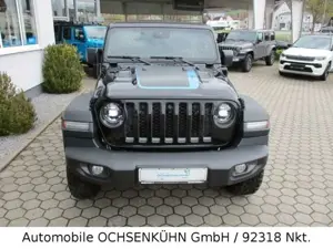 Jeep Wrangler 2.0 T-GDi 4xe Hybrid Rubicon Sky-One Bild 3