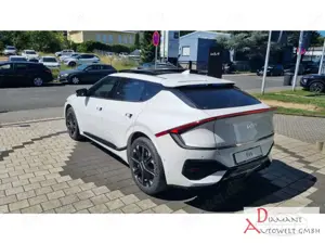 Kia EV6 PE GTL 84 AWD DriveWise, Wärmepumpe, Glasdach, Sou Bild 4