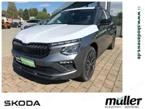 Skoda Kamiq Tour AHZV Kamera SmartLink SHZ PDC