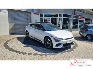 Kia EV6 PE GTL 84 AWD DriveWise, Wärmepumpe, Glasdach, Sou Bild 2